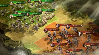 三国志8重制版战场面板四维计算公式全解析