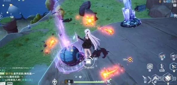 幻塔星岛补给仓位置全揭秘，探险家们的必备指南