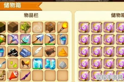 迷你世界新版本爆料，道具附魔与武器系统全面升级