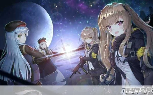 少女前线9A高性能芯片，引领未来科技探索的手游新篇章