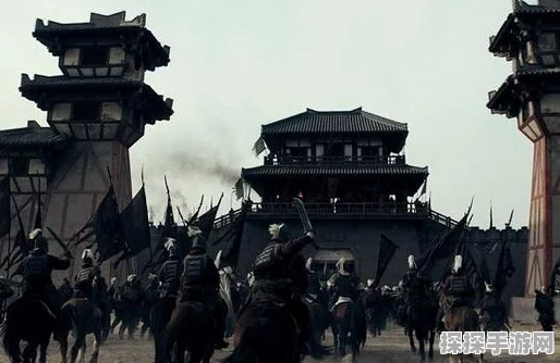手游资讯，董卓现身攻城掠地新版本，全新挑战等你来战