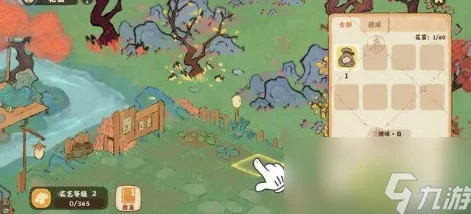 手游资讯，桃源深处有人家——种花玩法深度解析