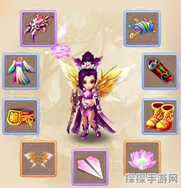 梦幻诛仙手游，揭秘鬼王加点策略，打造极致伤害输出