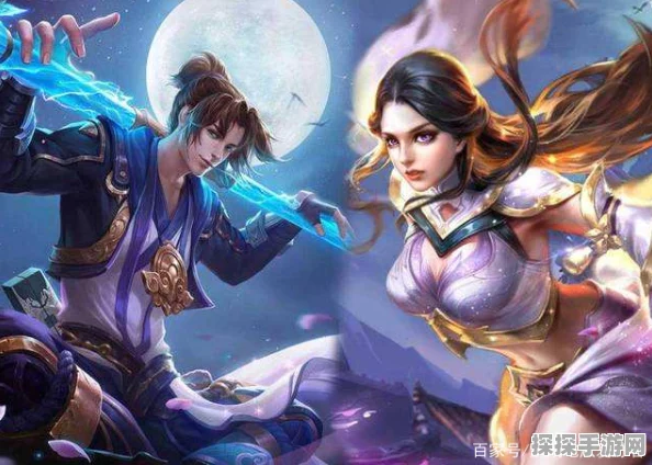 王者荣耀最受玩家喜爱的CP大盘点
