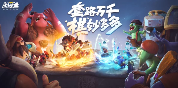 手游资讯，多多自走棋新版本震撼登场，全新内容与华丽棋子引领游戏新热潮