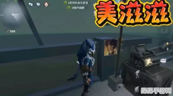 第五人格唐人街地图即将上线，全新场景引爆玩家期待