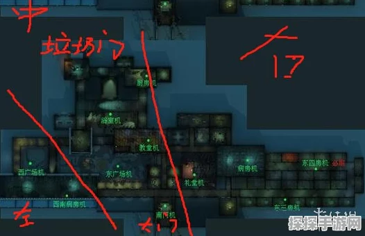 第五人格唐人街地图即将上线，全新场景引爆玩家期待