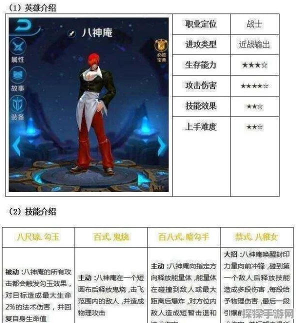 狂八神攻略决胜秘籍，揭秘手游界新动向，助你登顶游戏王者宝座