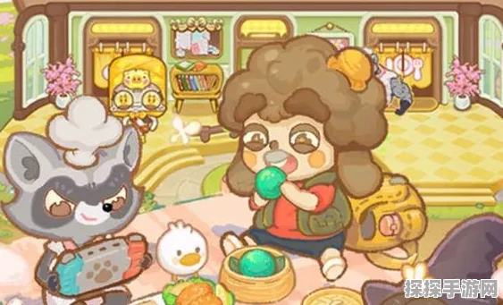 乌冬的旅店，淘金嬢嬢获取攻略及最新手游资讯
