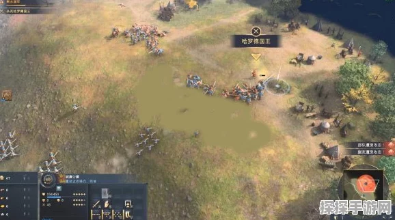 帝国时代4国家特色全解析，探索历史战役中的策略与辉煌