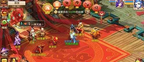 梦幻西游手游七夕任务攻略前瞻，龙凰寻亲浪漫启航