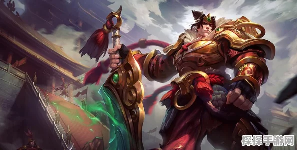 LOL手游无限火力狮子狗出装全攻略