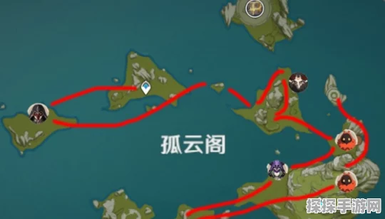 原神手游资讯，高效刷取债务处理人路线全解析