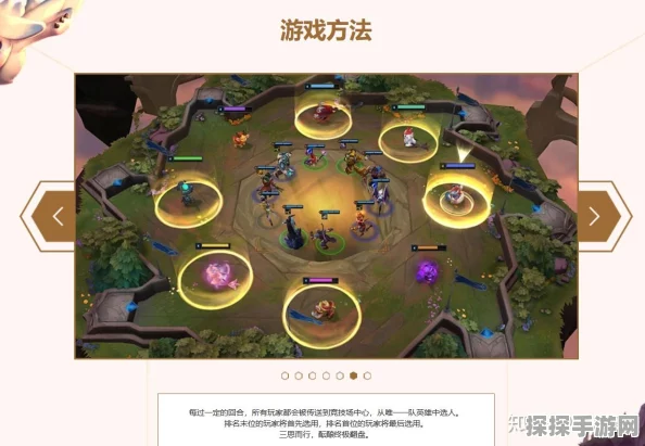 云顶之弈0基础快速入门指南，新手玩家的全面攻略