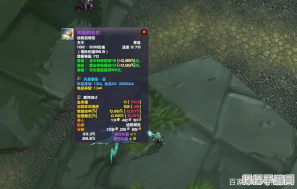 魔兽世界TBC怀旧服P2阶段猎人饰品选择指南