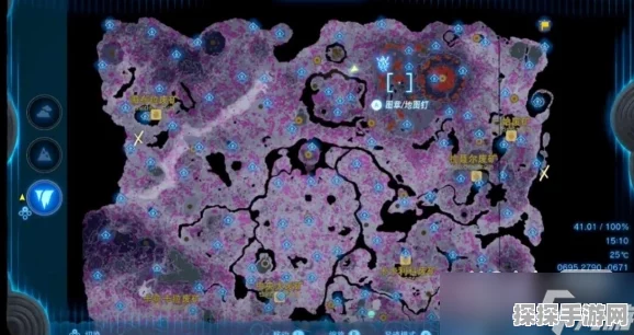 塞尔达传说，王国之泪城堡攻略与空之境界剧情简述手游资讯