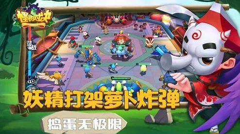 疯狂骑士团手游资讯，第五个小怪兽用法攻略及游戏界面优化详解