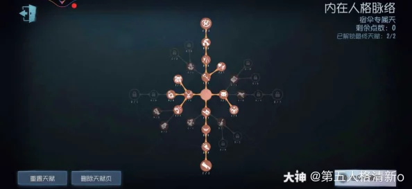 手游资讯，第五人格囚徒天赋加点全面解析