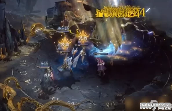 手游资讯指令，龙息神寂，受难灵魂新手_高玩完成攻略深度解析