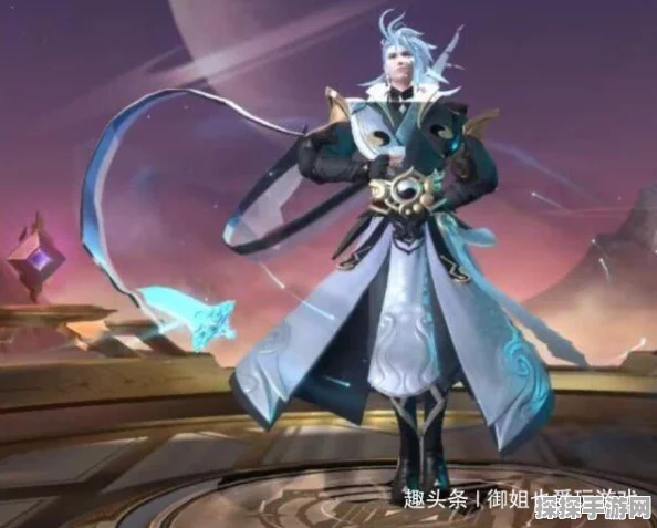 王者荣耀诸葛亮苍灵仙君皮肤技能全解析