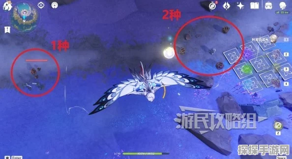 原神稻妻隐藏武器图谱获取攻略，探索稻妻地图，揭秘隐藏武器的神秘之旅