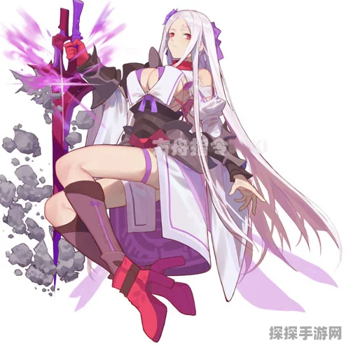 方舟指令中的幻想精灵，杰克南瓜全面解析