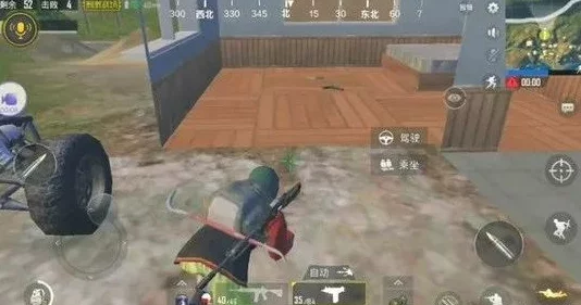 绝地求生惊现穿墙术，玩家热议是否为新型BUG