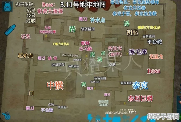 方舟手游安家选址全攻略及源火摆摊指南