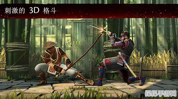 暗影格斗3，探寻最佳武器选择，解锁战斗新境界