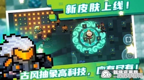 元气骑士狼人雕像揭秘，解锁神秘力量，铸就坚不可摧的生命守护屏障