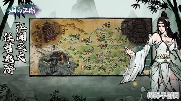 烟雨江湖昆吾石快速获得方法全攻略
