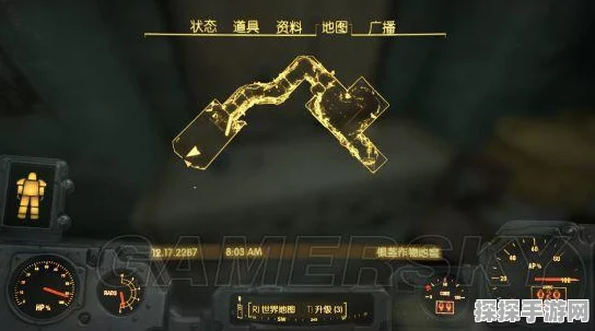 辐射4飞行教程，探索废土的新高度