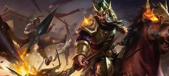 王者荣耀关羽出装全攻略，打造战场上的不败战神