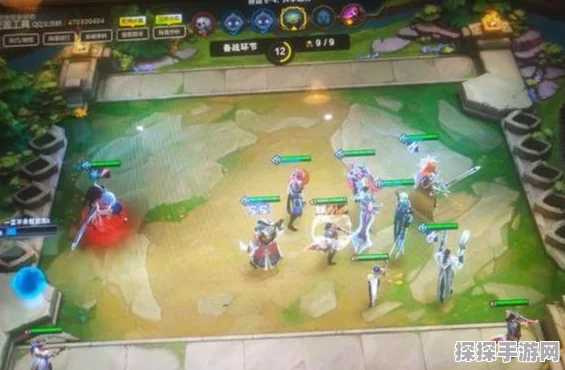 云顶之弈独孤九剑阵容详解，娱乐性与挑战并存的超强后期玩法