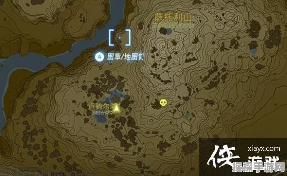 塞尔达传说王国之泪，探寻独角仙的奇妙之旅