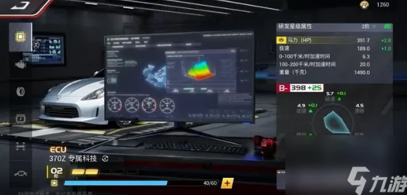 巅峰极速DCB车改装技巧深度解析，打造专属极速战车