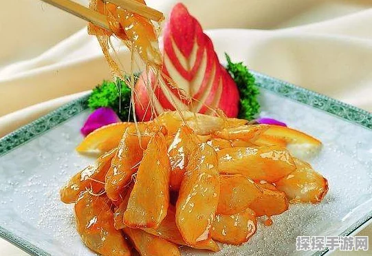 鸣潮美食探索，拔丝菱果食谱获取攻略与美味细节揭秘