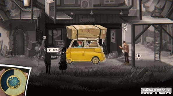 用涂鸦探索梦幻世界！治愈系绘画游戏Été正式登陆Steam平台