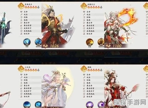 西游，笔绘西行新手前期开荒全攻略