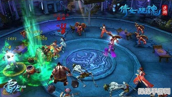 倩女幽魂手游高昌迷宫新玩法深度解析，探险寻宝，挑战极限
