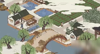 江南百景图丝绸获取攻略，打造你的丝绸帝国
