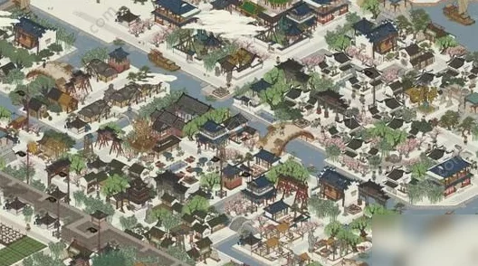 江南百景图丝绸获取攻略，打造你的丝绸帝国