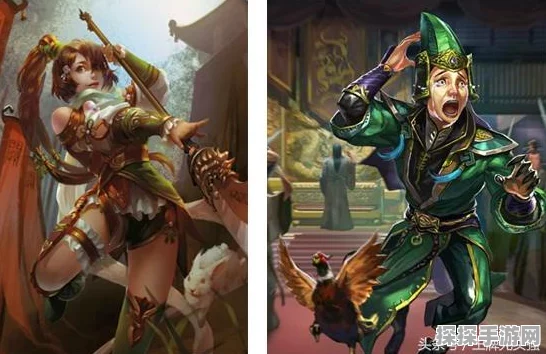 三国志战略版新组合揭秘，姜维、关银屏、庞统能否携手共创辉煌？