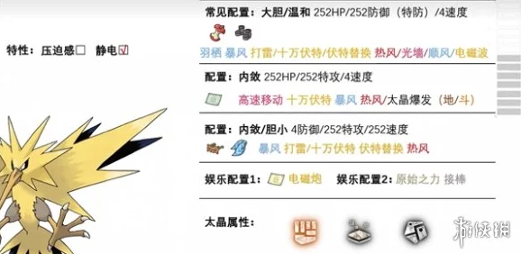宝可梦朱紫清洗洛托姆配招攻略全面解析