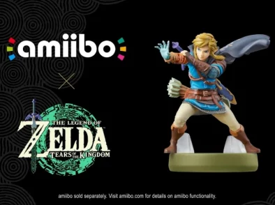塞尔达传说王国之泪Amiibo使用方法详解，解锁游戏新乐趣