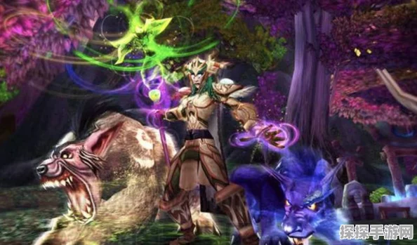 魔兽世界怀旧服德鲁伊加点全攻略