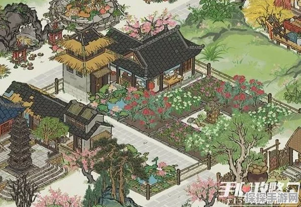 江南百景图新版本云锦生产全攻略