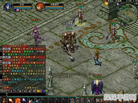 神仙道新版本震撼来袭，血脉系统正式开启