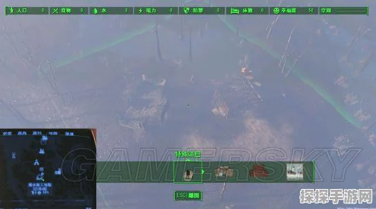 辐射4基地空间不足？巧妙拓展方法助你轻松应对