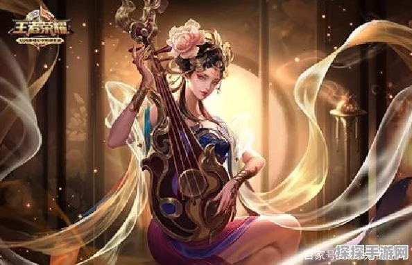 王者荣耀魅力探寻，法师称谓背后的故事与悦耳比拼盛况